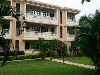 Retreat Anjuna Resort Eksteriør bilde