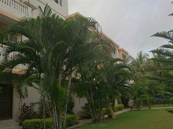 Retreat Anjuna Resort Eksteriør bilde