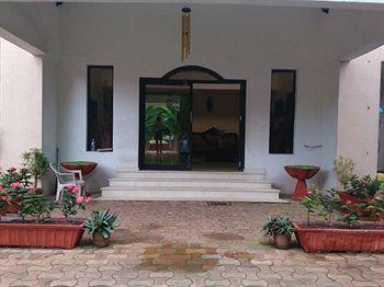 Retreat Anjuna Resort Eksteriør bilde