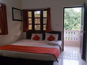 Retreat Anjuna Resort Eksteriør bilde